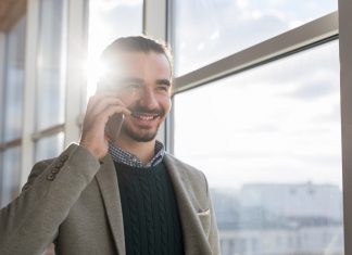 Kundenbegeisterung am Telefon