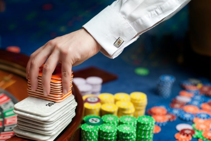 Weiterbildung zum Live Casino Croupier