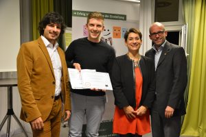 Dale Carnegie Austria Young Leadership Award