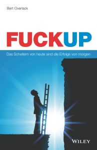 Buchcover Fuckup