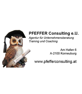 PFEFFER Consulting e.U.