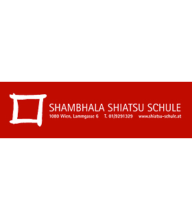 Shambala Shiatsu Schule