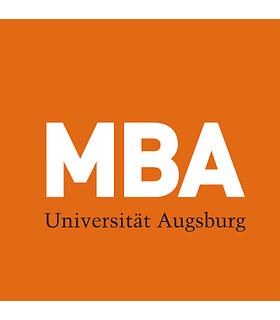 MBA Augsburg - Universität Augsburg ZWW