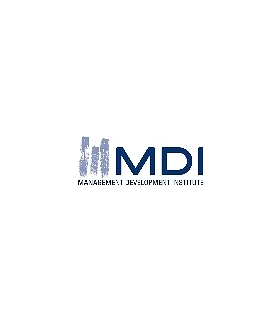 MDI Management Development Institute